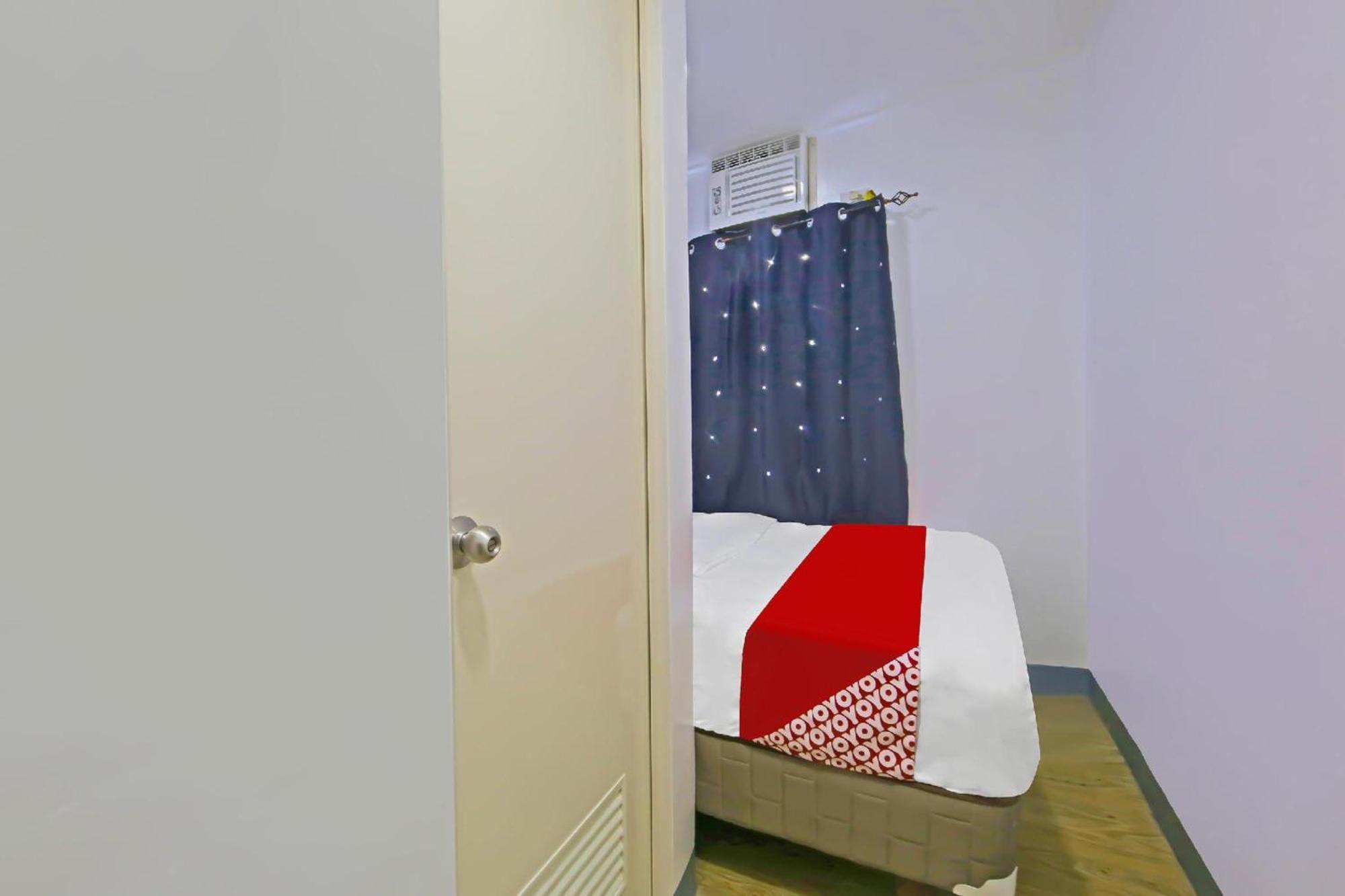 Loveness Apartelle Pasay Zewnętrze zdjęcie