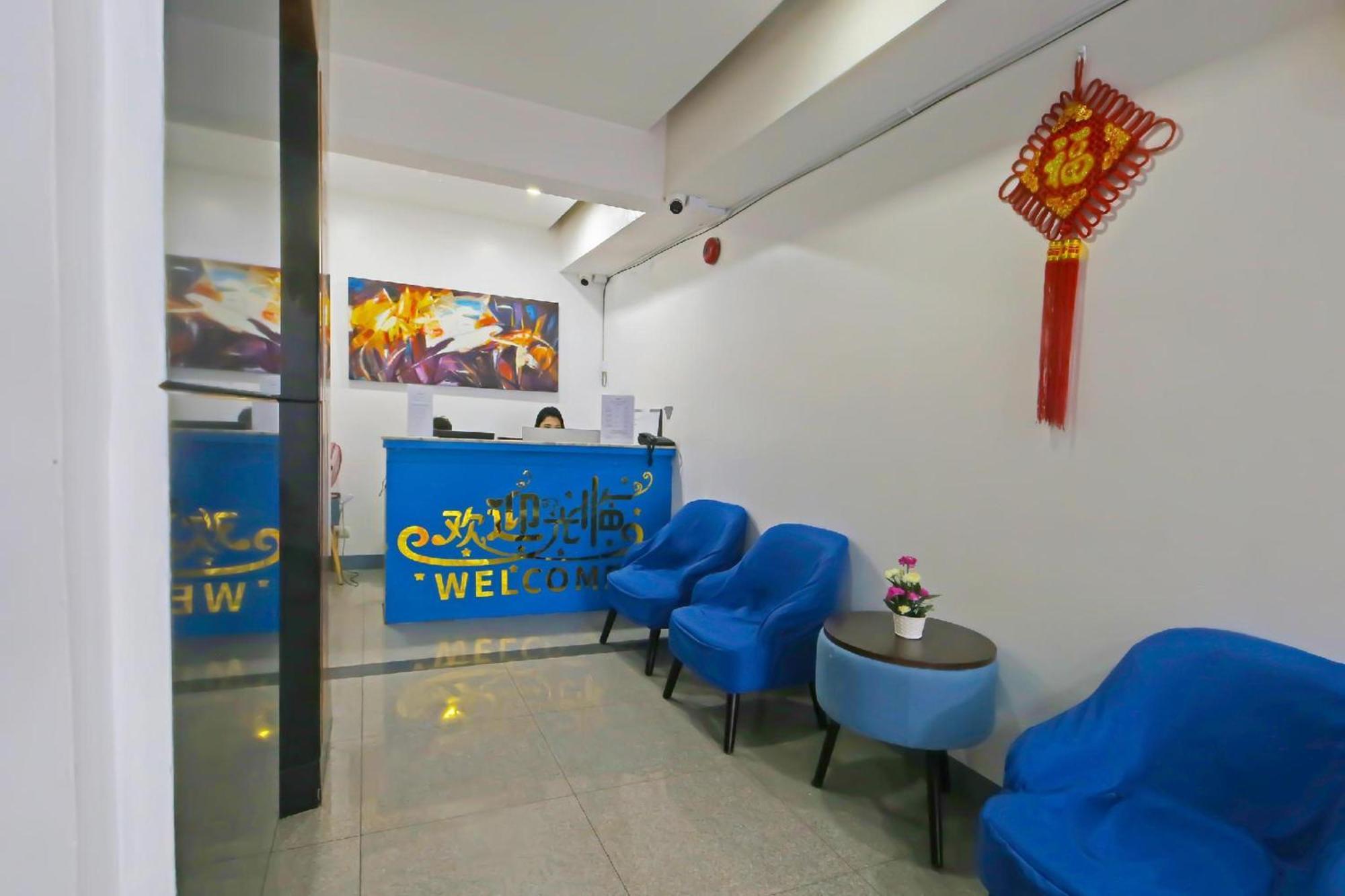 Loveness Apartelle Pasay Zewnętrze zdjęcie