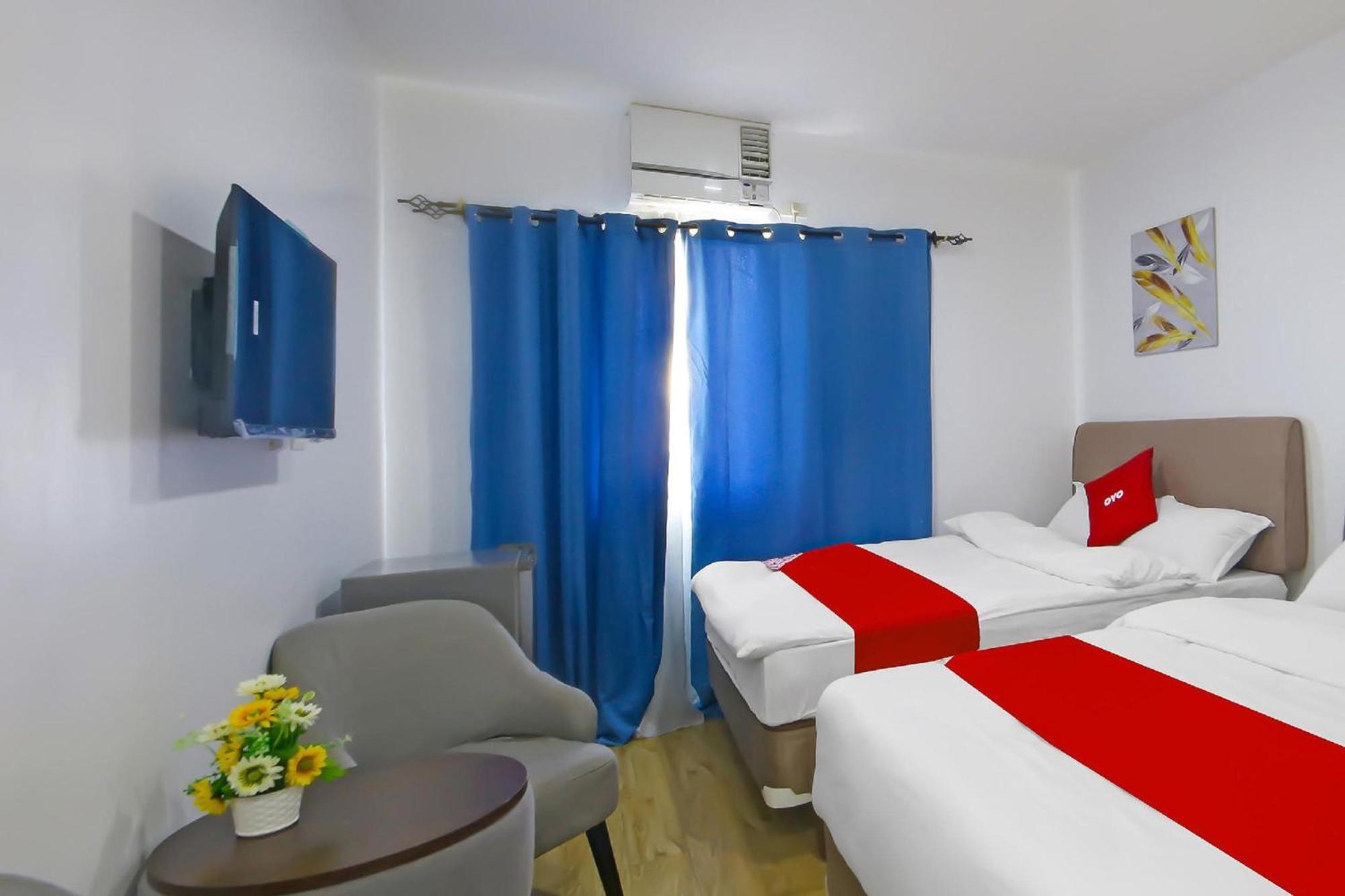 Loveness Apartelle Pasay Zewnętrze zdjęcie