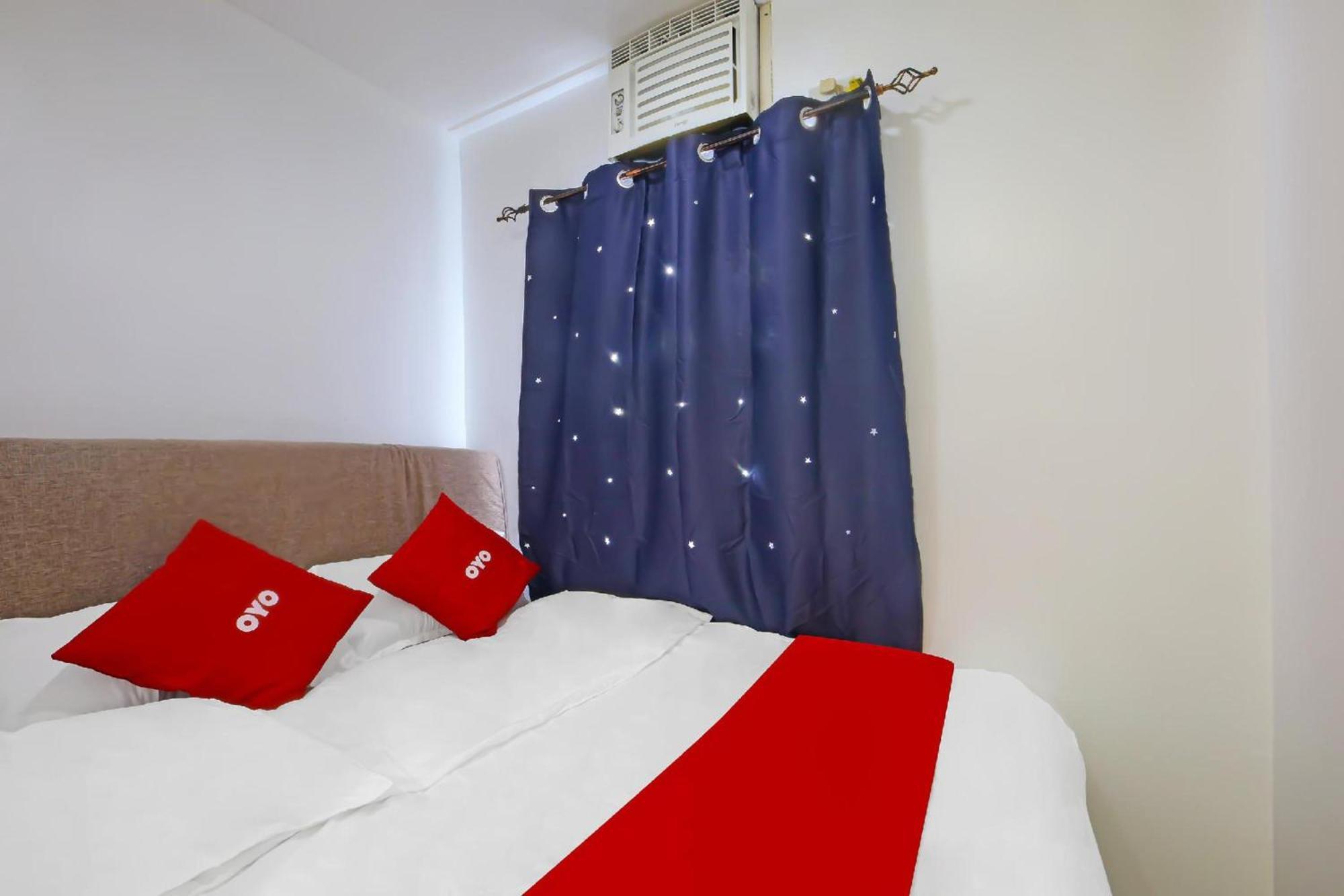 Loveness Apartelle Pasay Zewnętrze zdjęcie