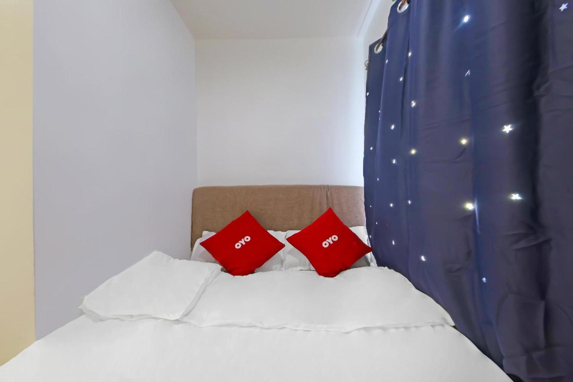 Loveness Apartelle Pasay Zewnętrze zdjęcie
