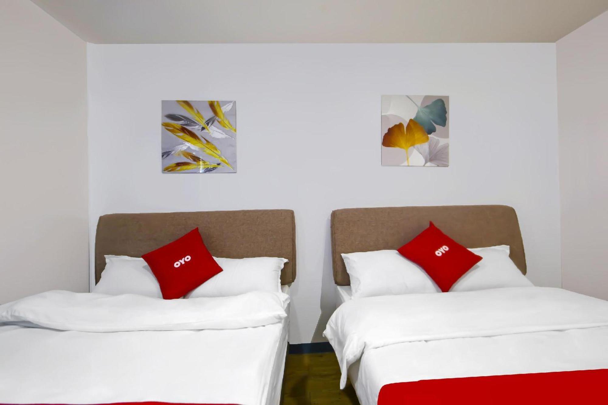 Loveness Apartelle Pasay Zewnętrze zdjęcie