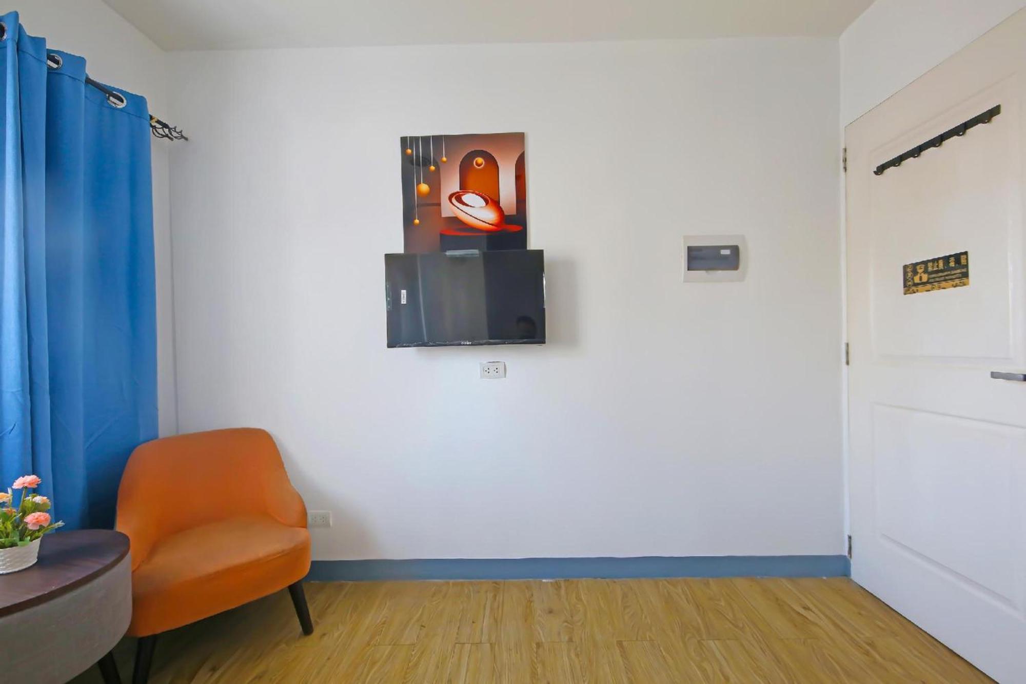 Loveness Apartelle Pasay Zewnętrze zdjęcie