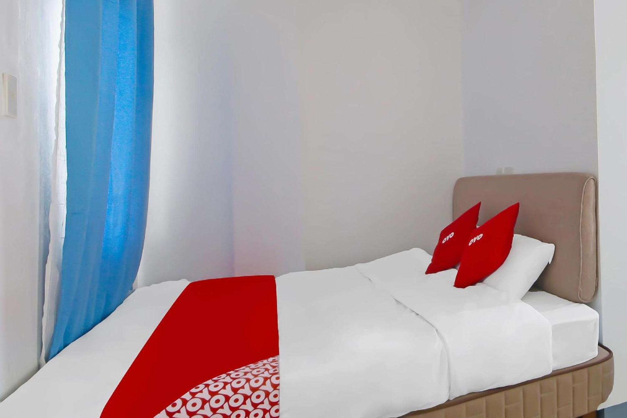 Loveness Apartelle Pasay Zewnętrze zdjęcie