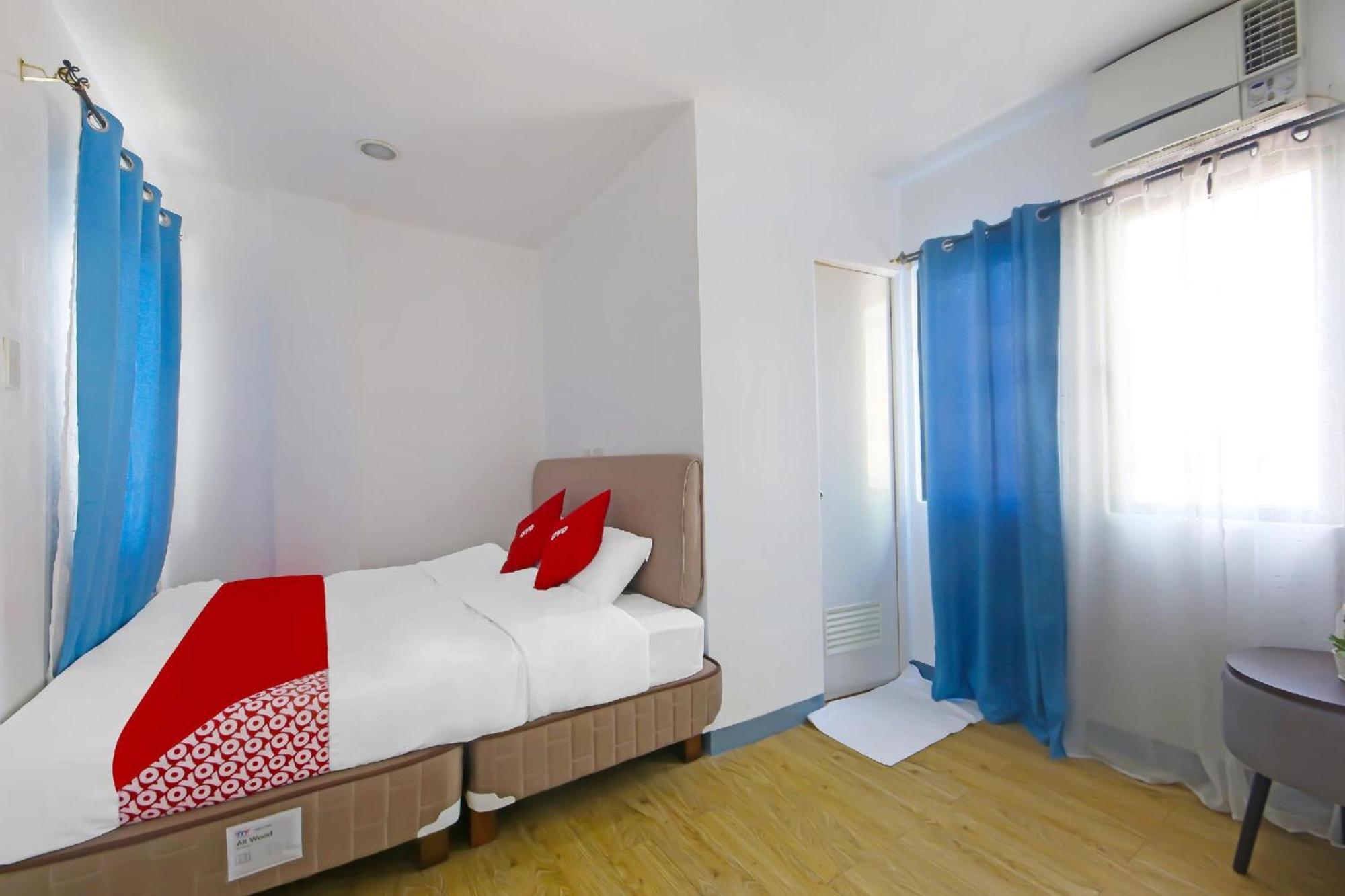 Loveness Apartelle Pasay Zewnętrze zdjęcie
