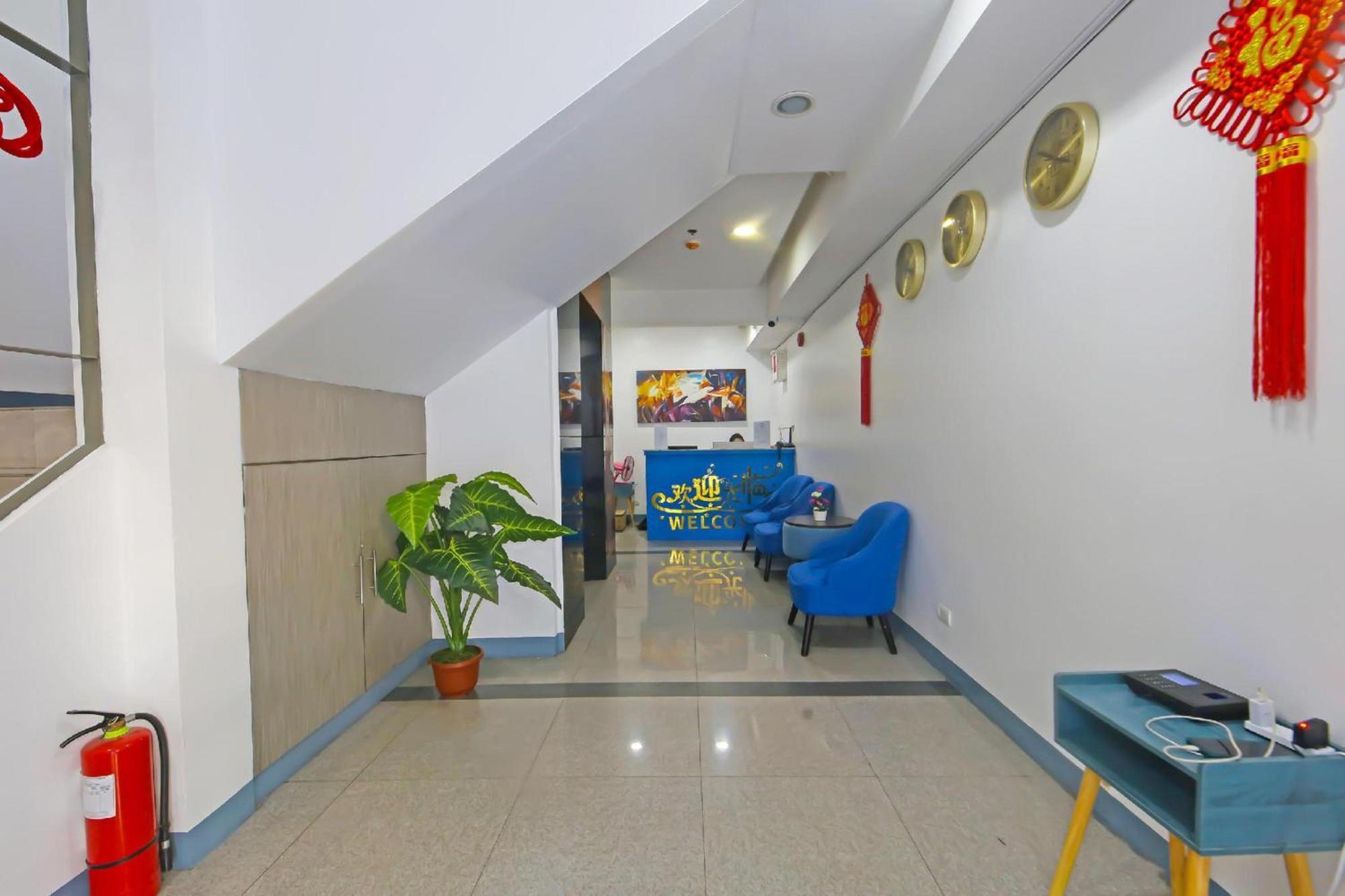 Loveness Apartelle Pasay Zewnętrze zdjęcie