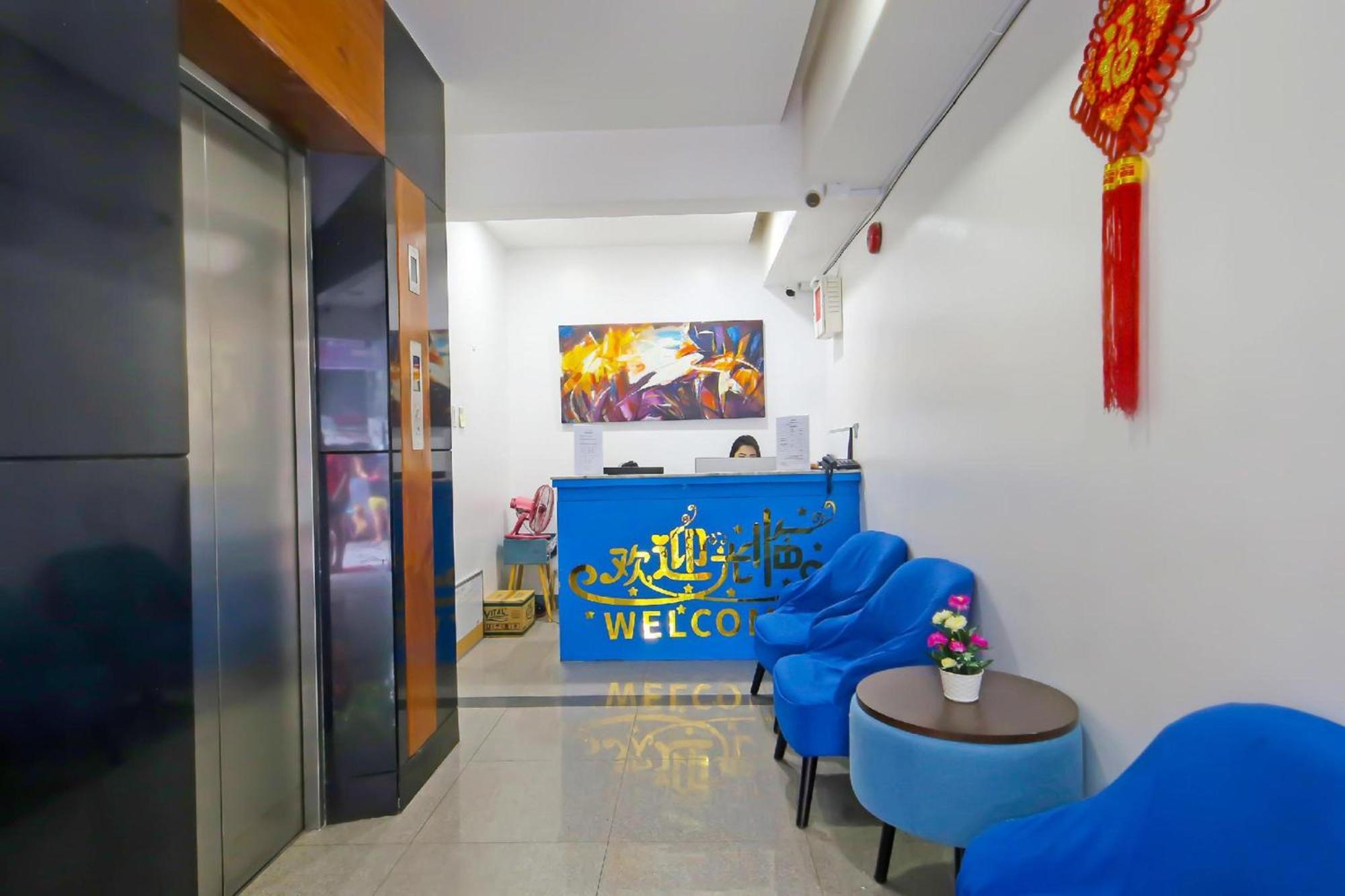 Loveness Apartelle Pasay Zewnętrze zdjęcie