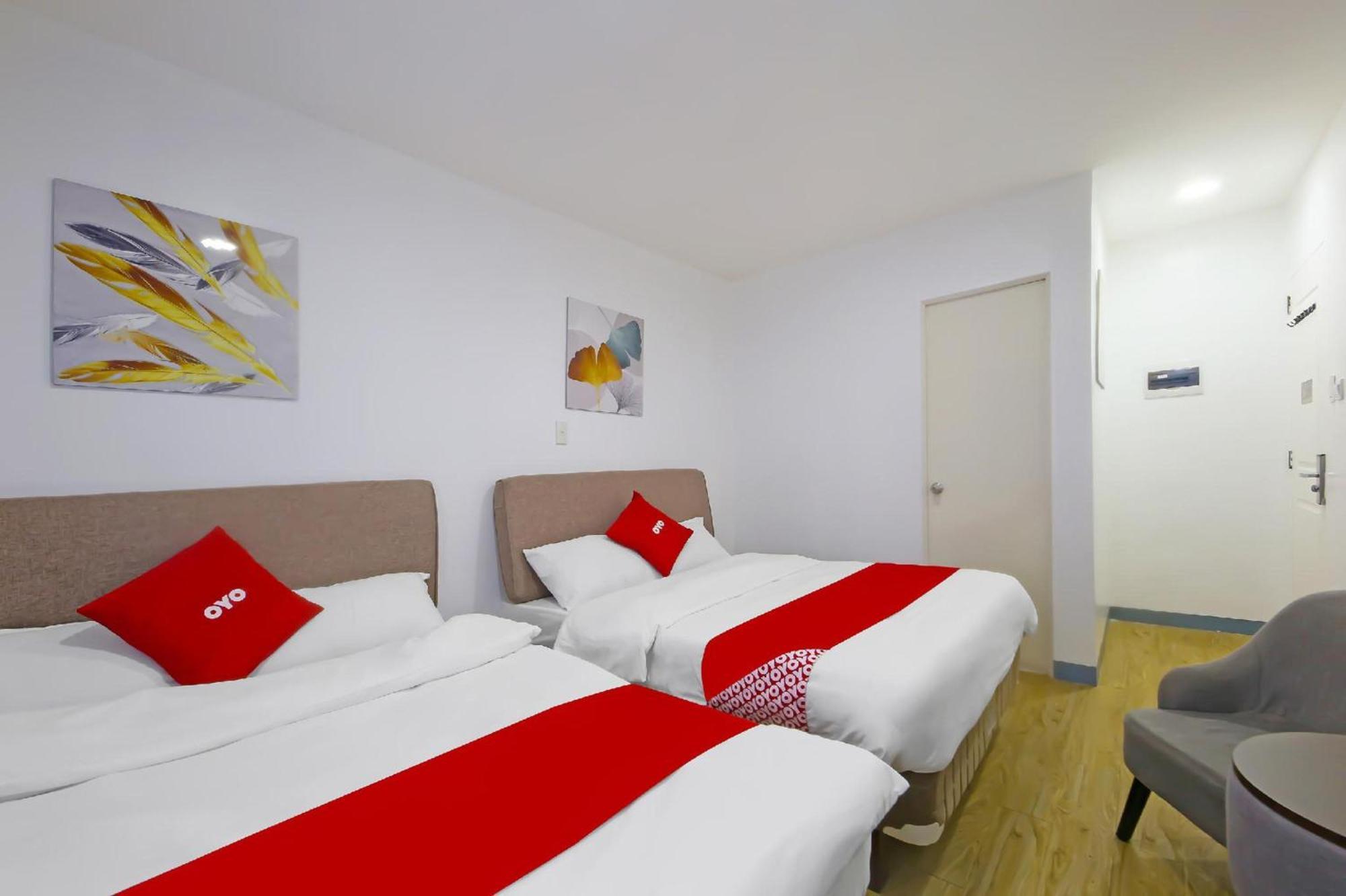 Loveness Apartelle Pasay Zewnętrze zdjęcie