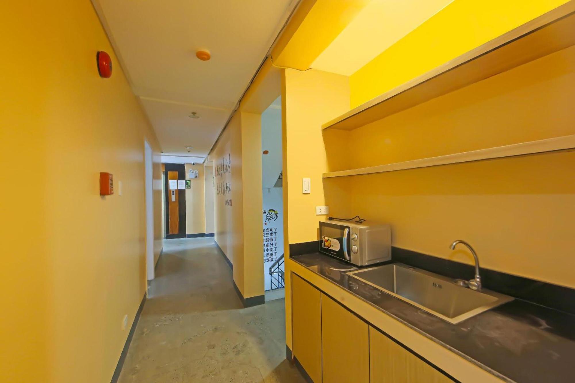 Loveness Apartelle Pasay Zewnętrze zdjęcie