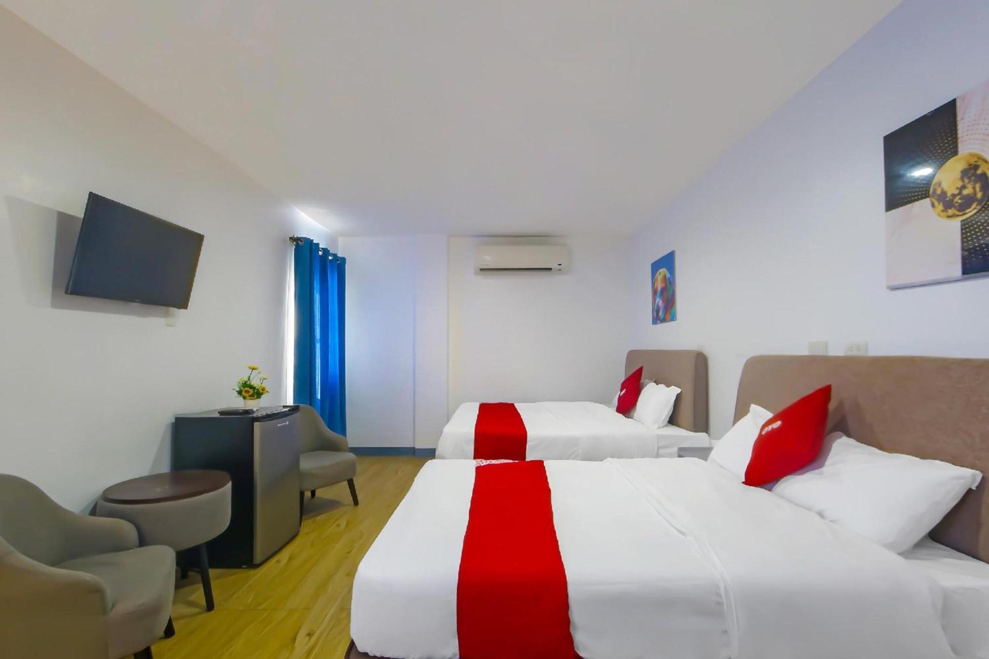 Loveness Apartelle Pasay Zewnętrze zdjęcie