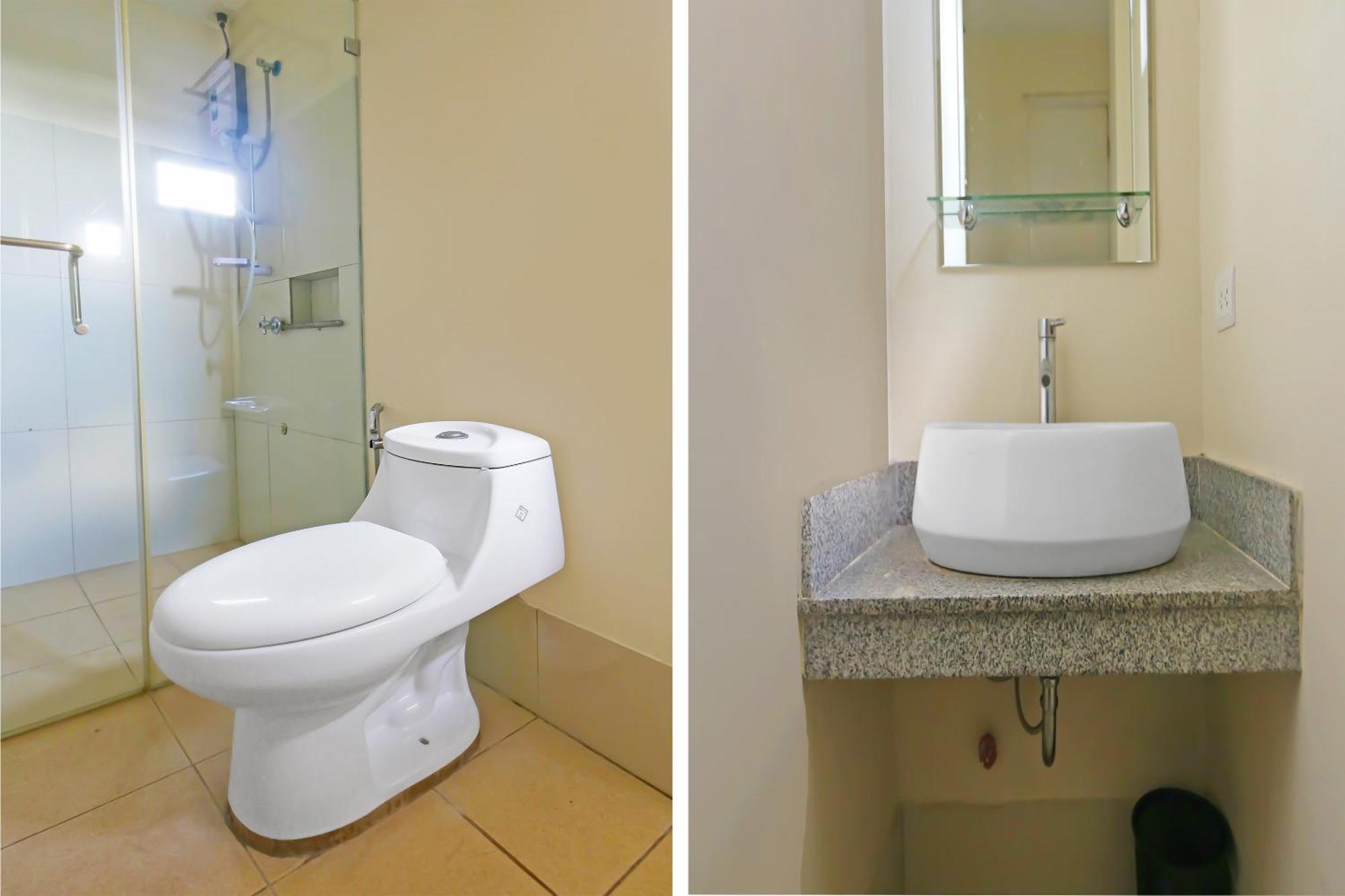 Loveness Apartelle Pasay Zewnętrze zdjęcie