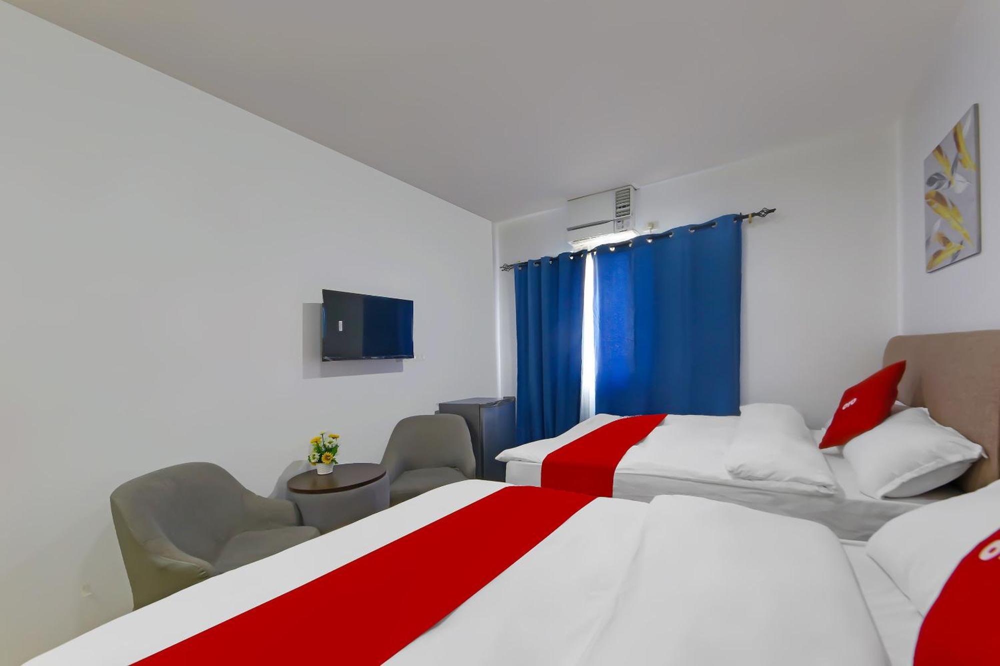 Loveness Apartelle Pasay Zewnętrze zdjęcie