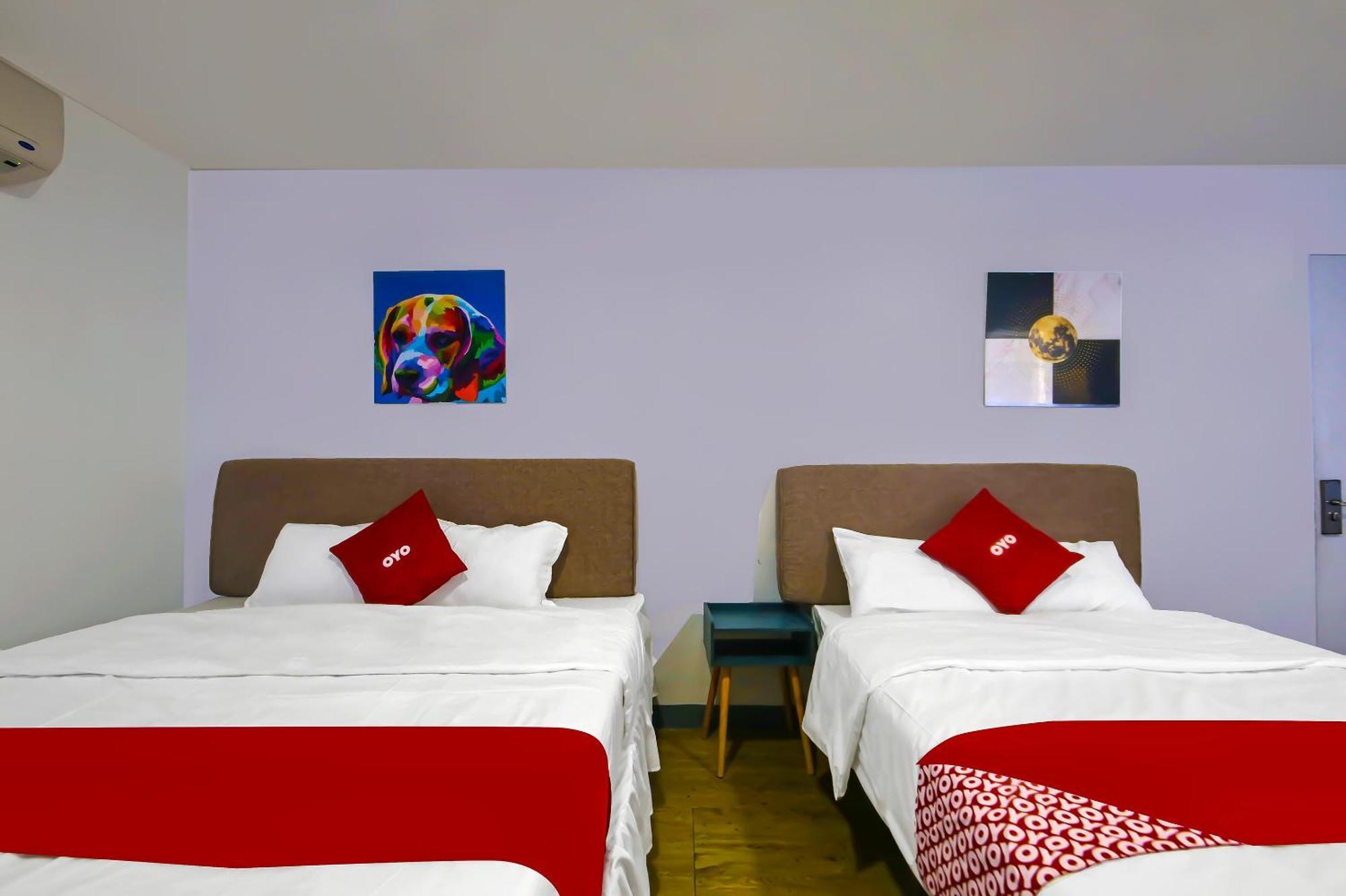 Loveness Apartelle Pasay Zewnętrze zdjęcie