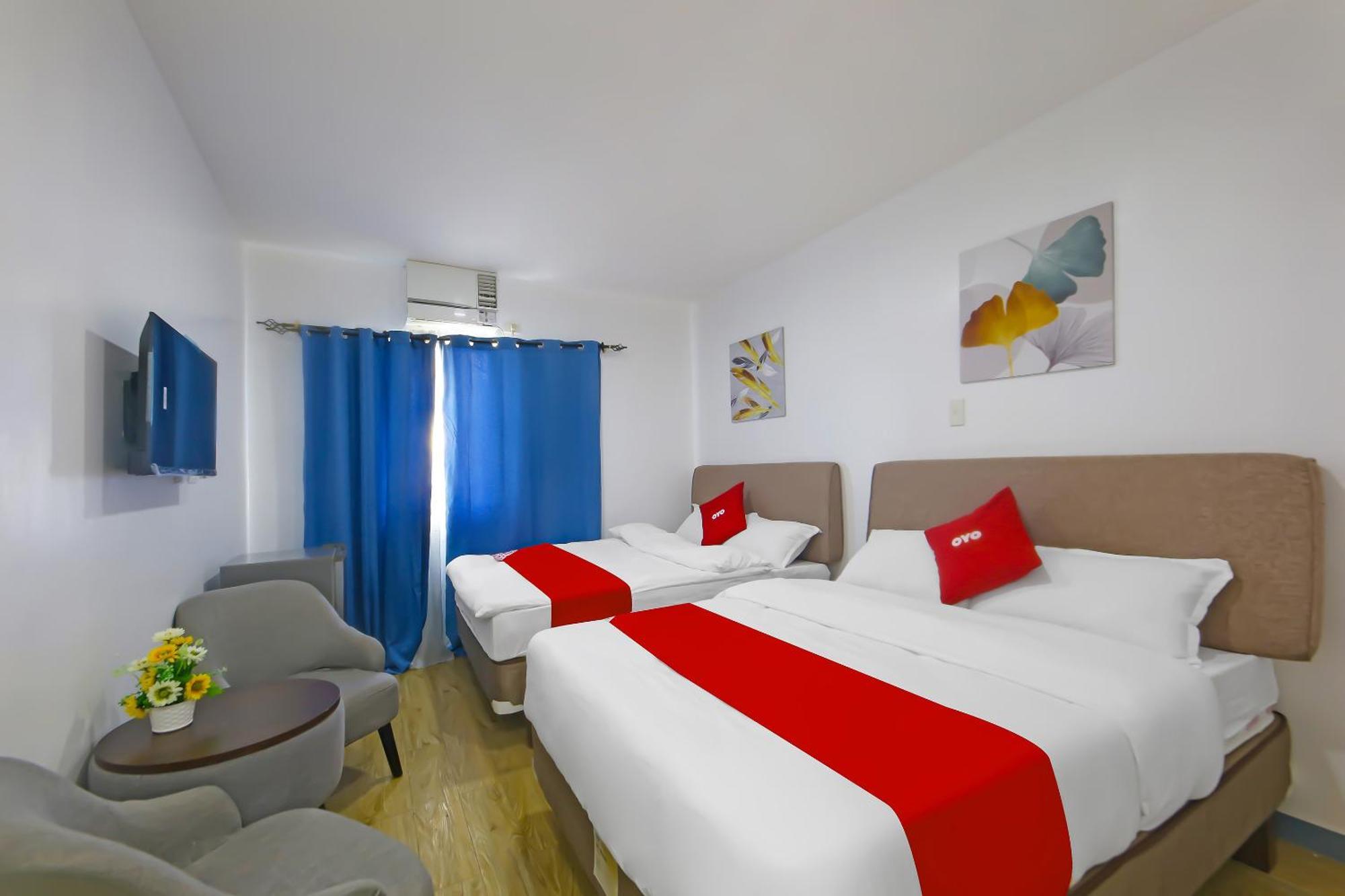 Loveness Apartelle Pasay Zewnętrze zdjęcie