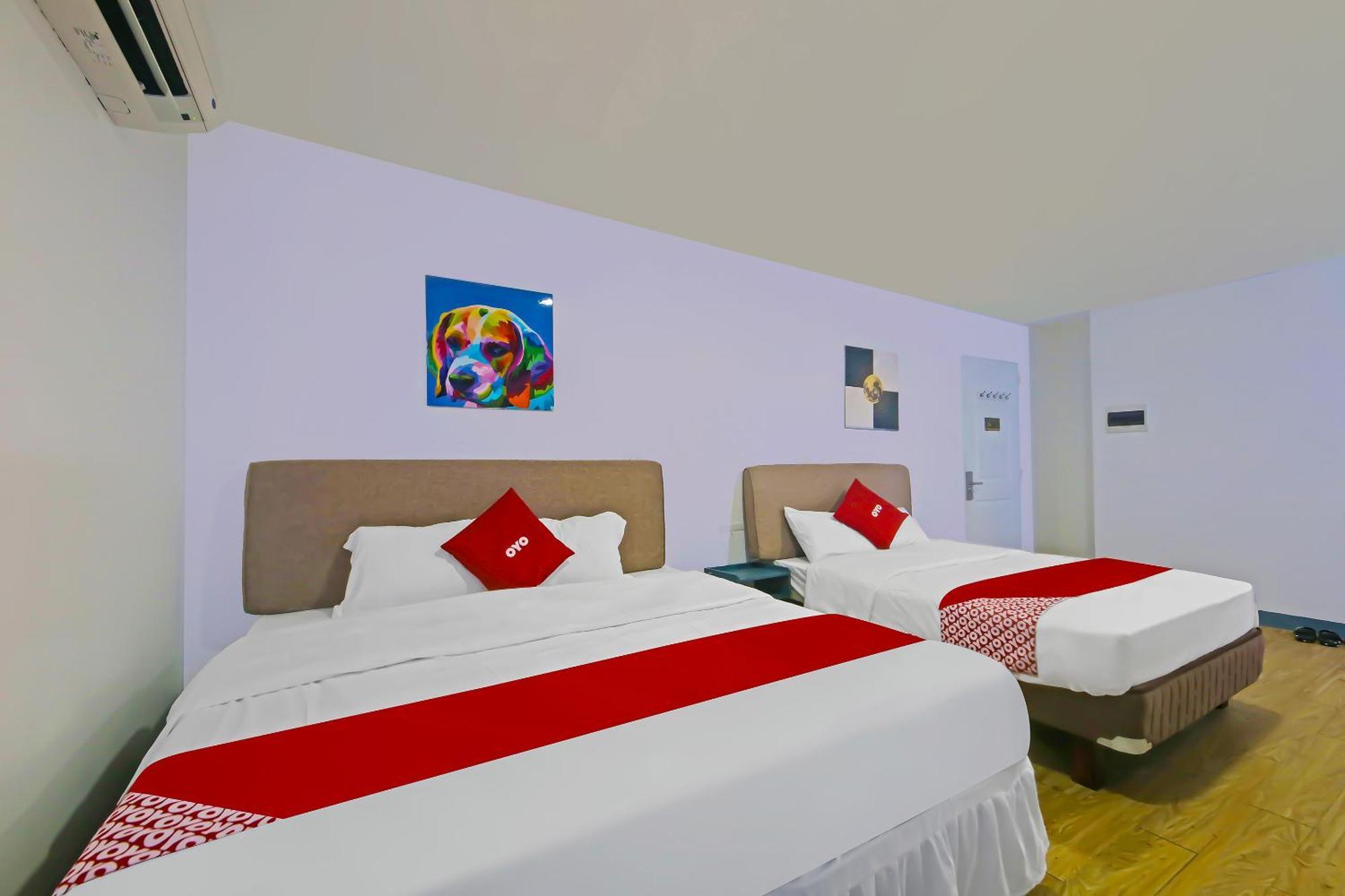 Loveness Apartelle Pasay Zewnętrze zdjęcie
