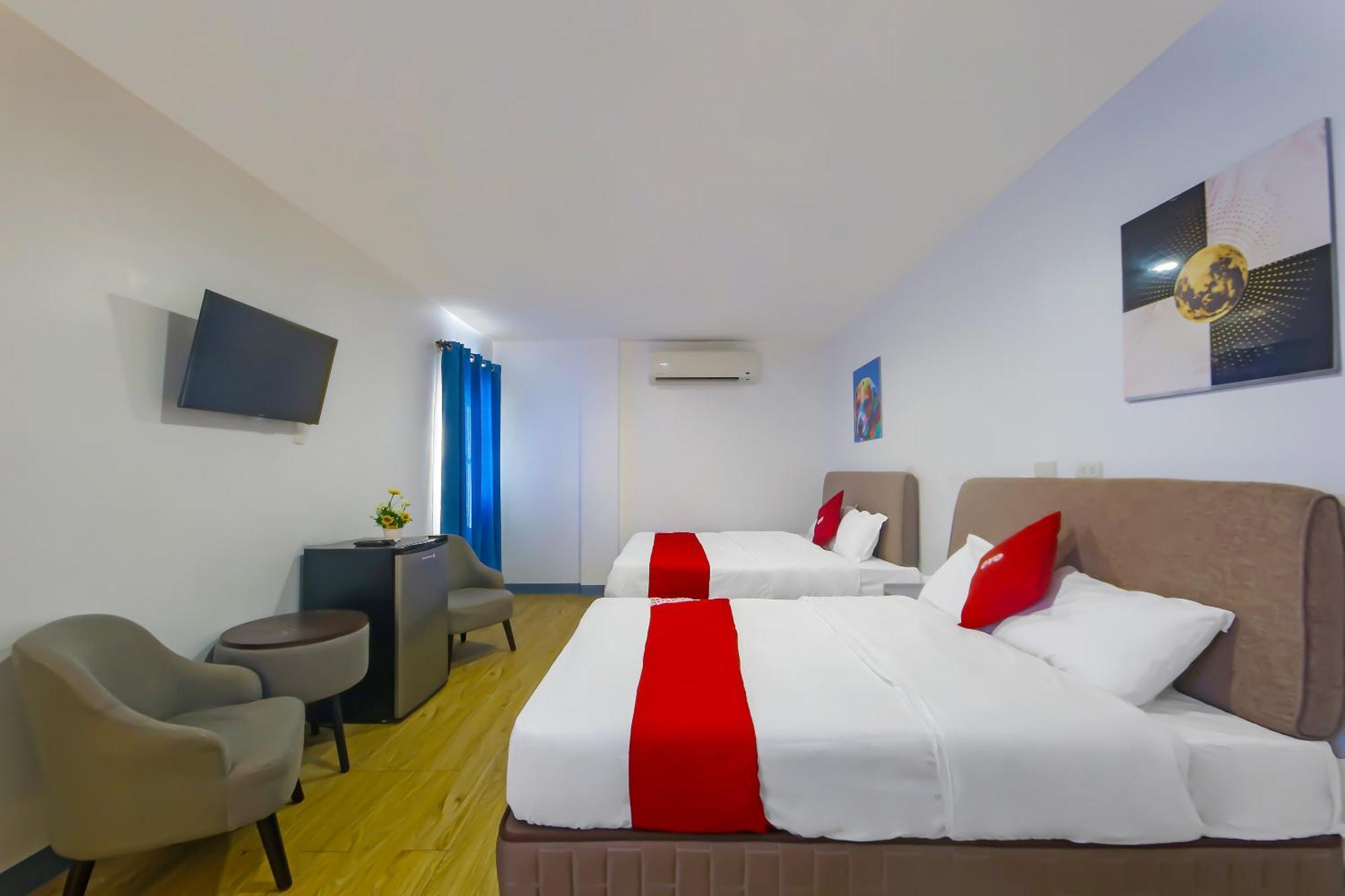 Loveness Apartelle Pasay Zewnętrze zdjęcie