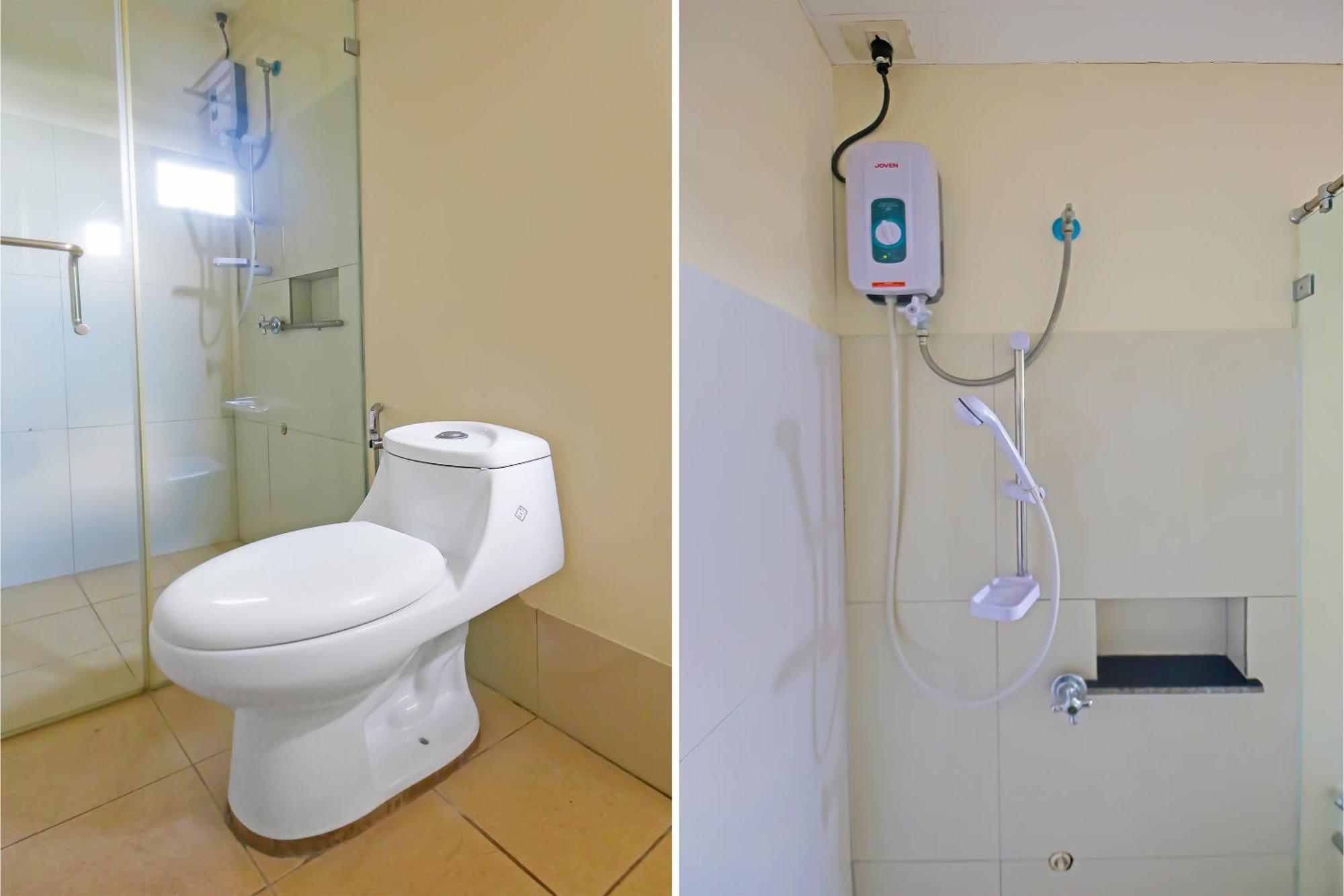Loveness Apartelle Pasay Zewnętrze zdjęcie